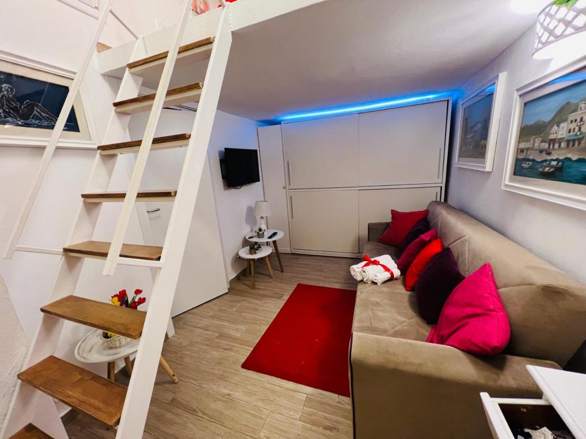 Le Chalet Palermo Centro Zewnętrze zdjęcie