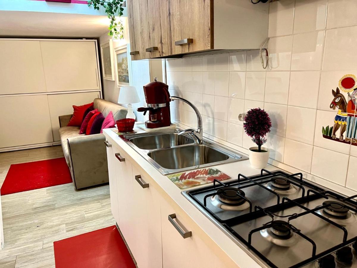 Le Chalet Palermo Centro Zewnętrze zdjęcie