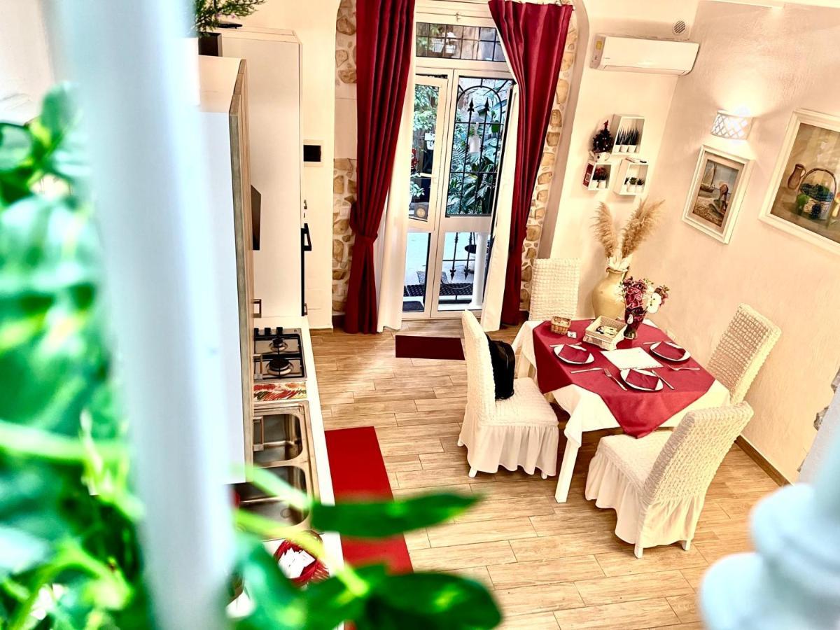 Le Chalet Palermo Centro Zewnętrze zdjęcie